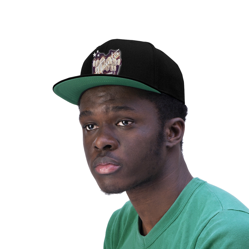 The Crib De Conicci Atlanta Alternate Cap