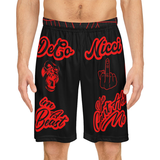 Beast Mode Hooper Basketball Shorts
