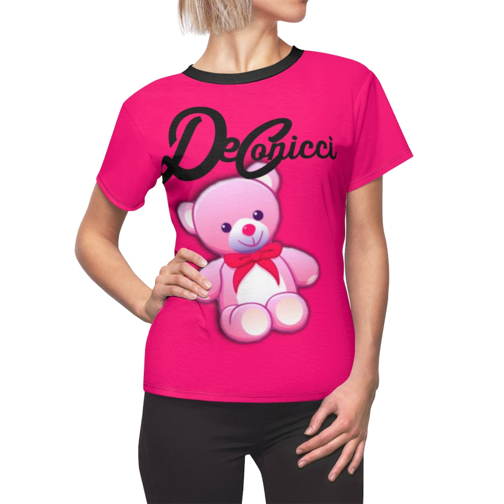 Women's lover bear t