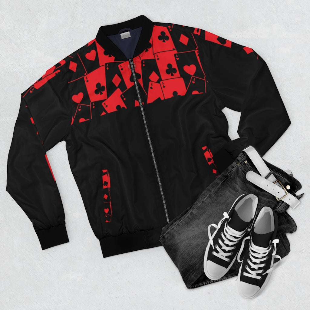Designer collection the gambler 0.1 black and red