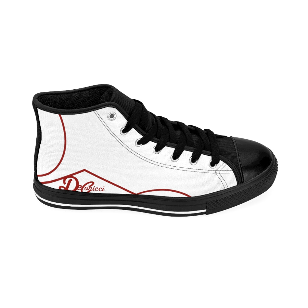 Authentic 2 Men's High-top Sneakers