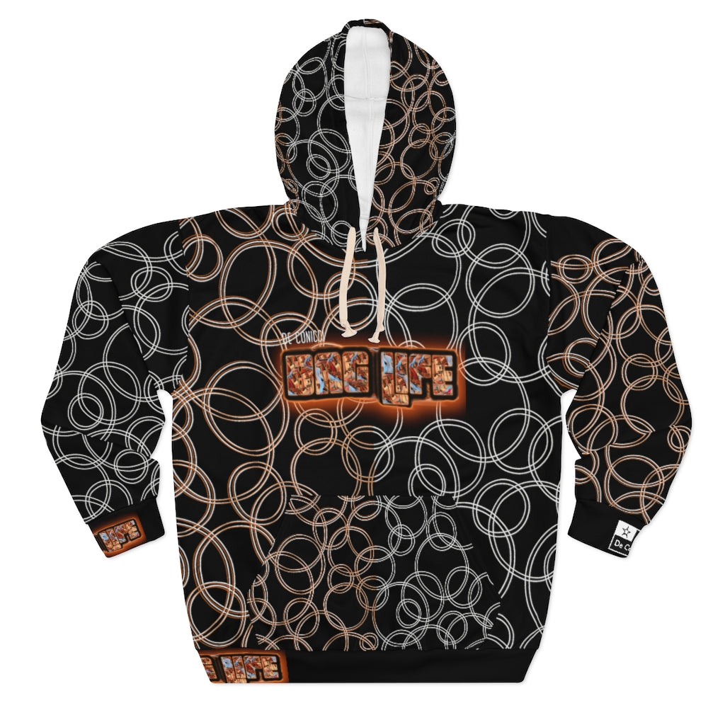 Bag Life Unisex Pullover Hoodie