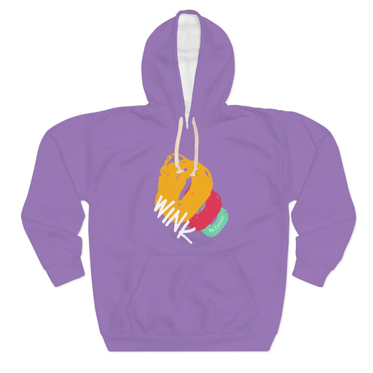 Wink Unisex Pullover Hoodie
