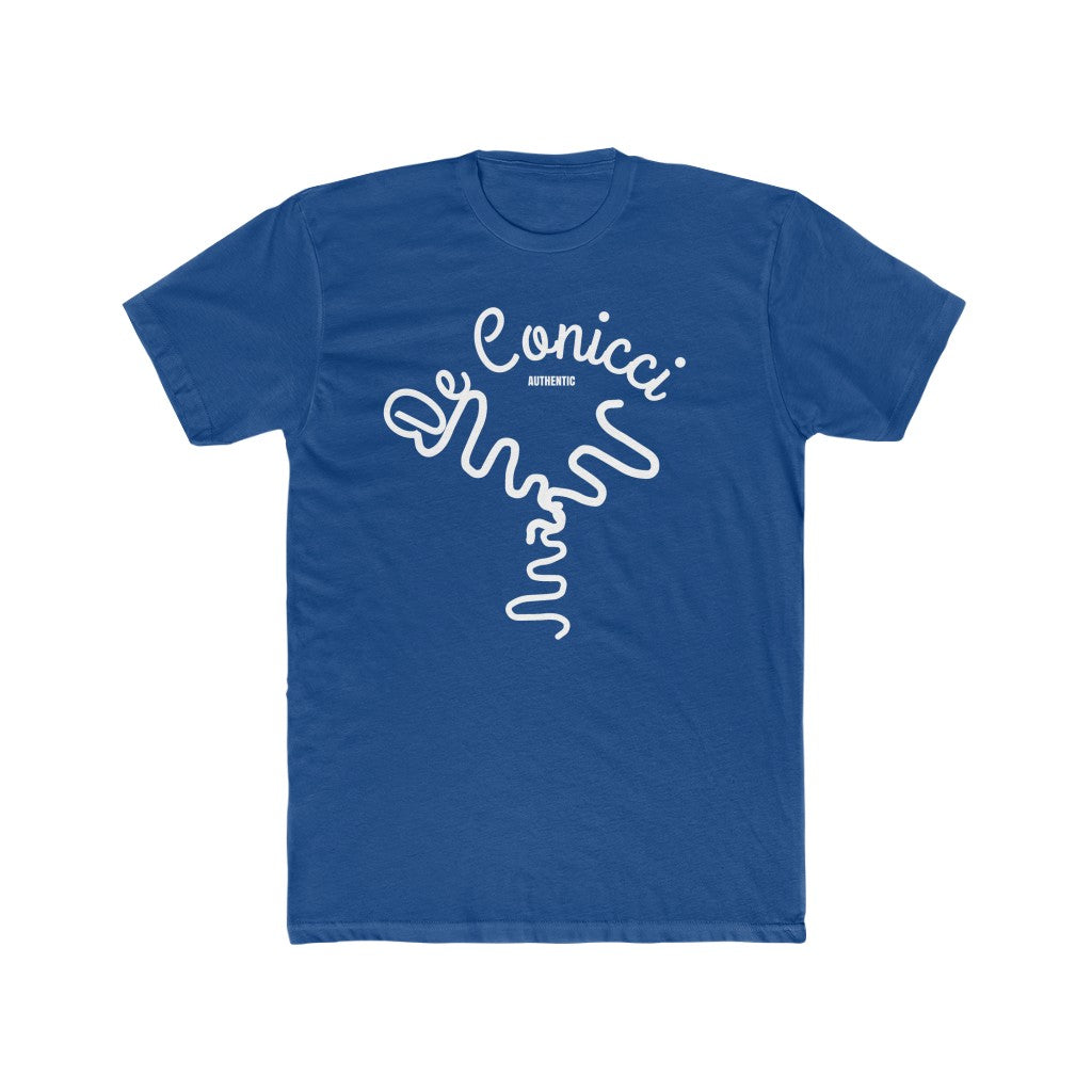 De Conicci Cotton Crew Tee