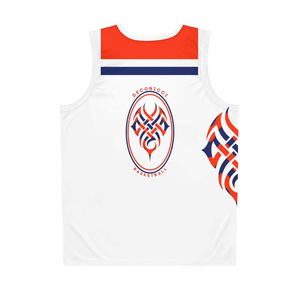 Nicci Tribe Basketball Jersey