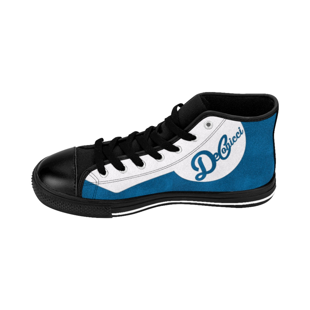 Blue Authintic Classic Kicks