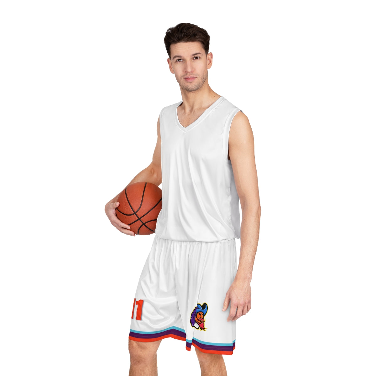 Cavs Basketball Shorts