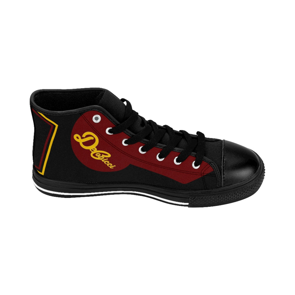 Authentic Classics Maroon and Yellow Color Way