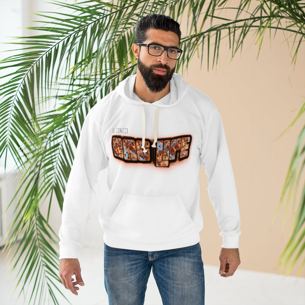 Bag Life Unisex Pullover Hoodie