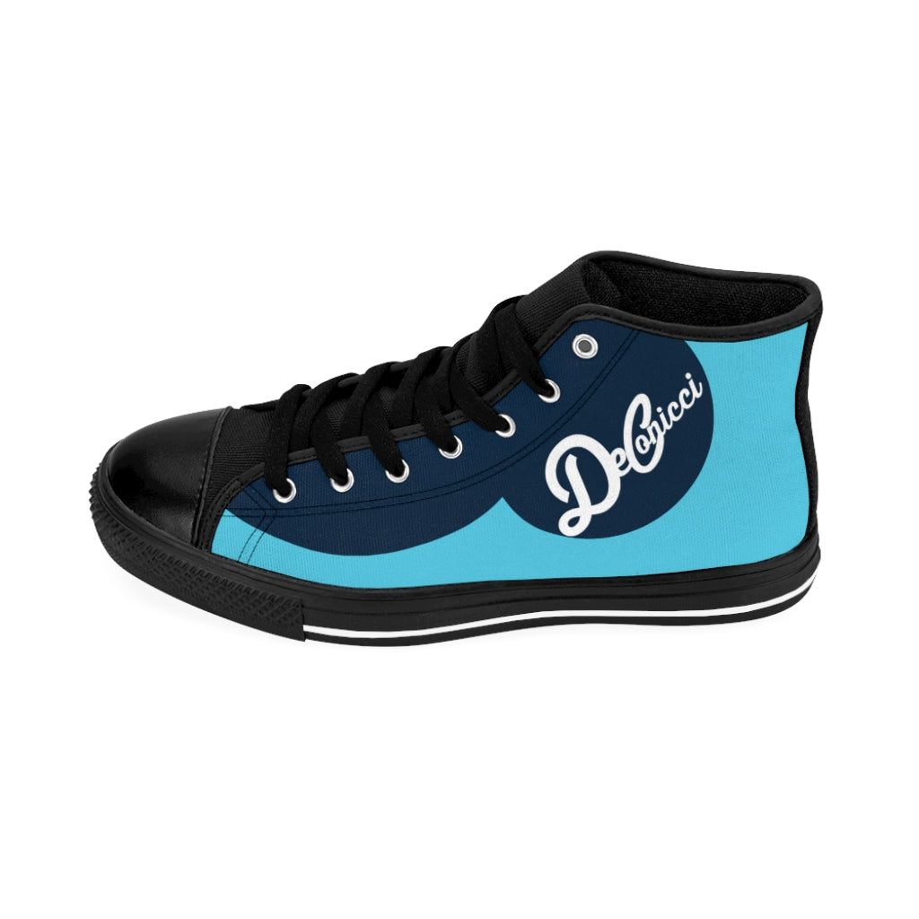 North Alternate High-top Sneakers