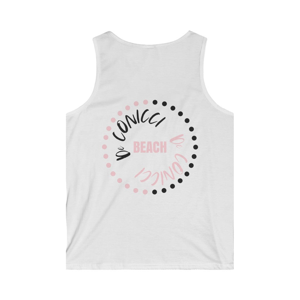 Men's Softstyle Tank Top