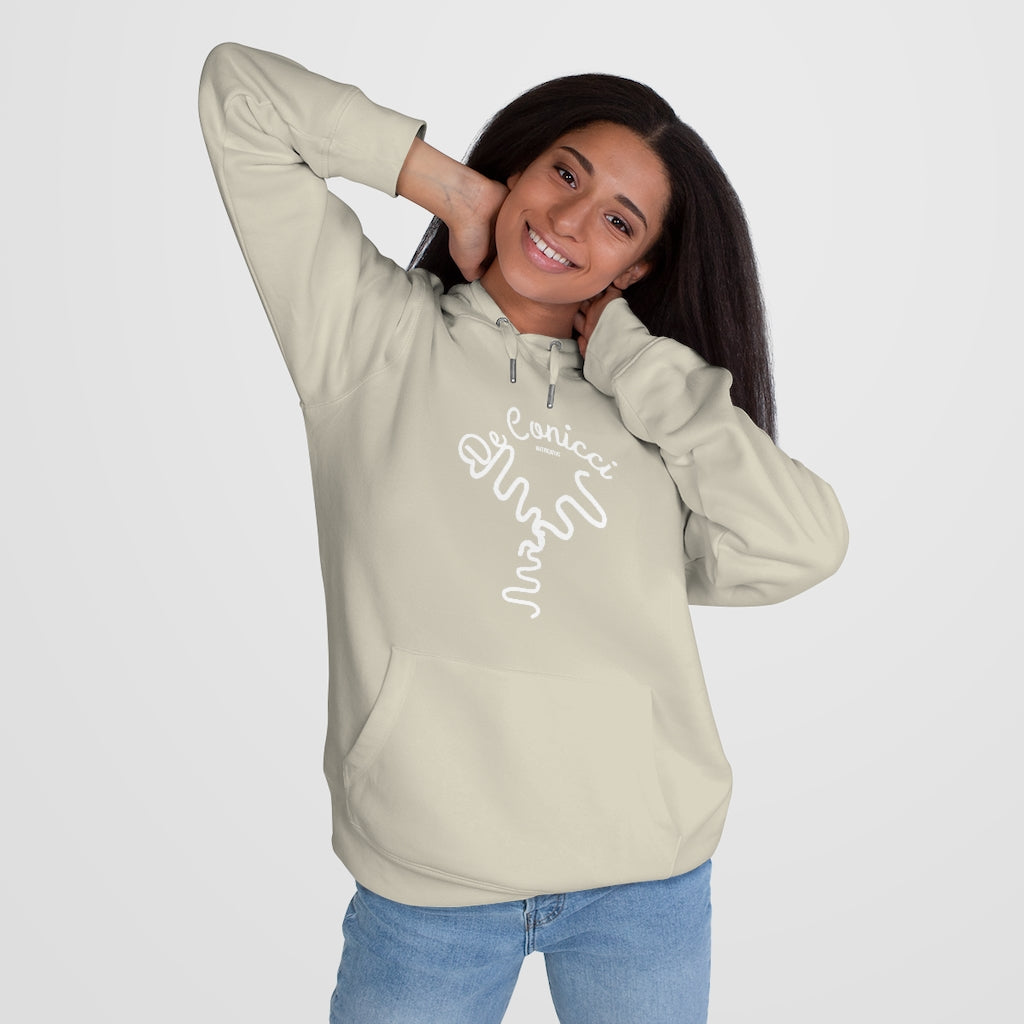 De Conicci  King Hooded Sweatshirt
