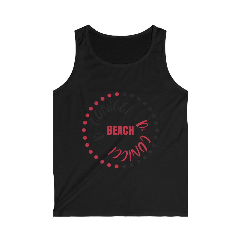 Men's Softstyle Tank Top