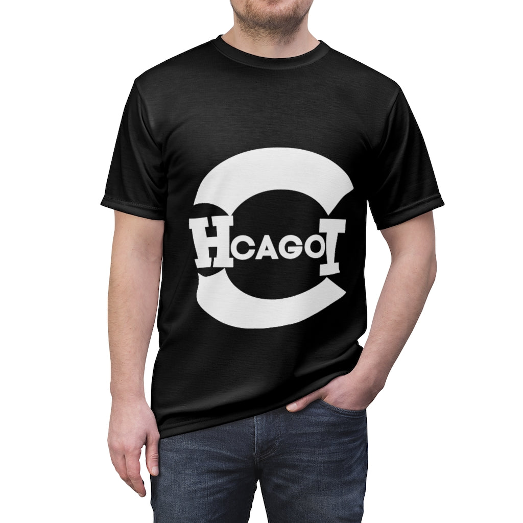 City Life Chicago short sleeve