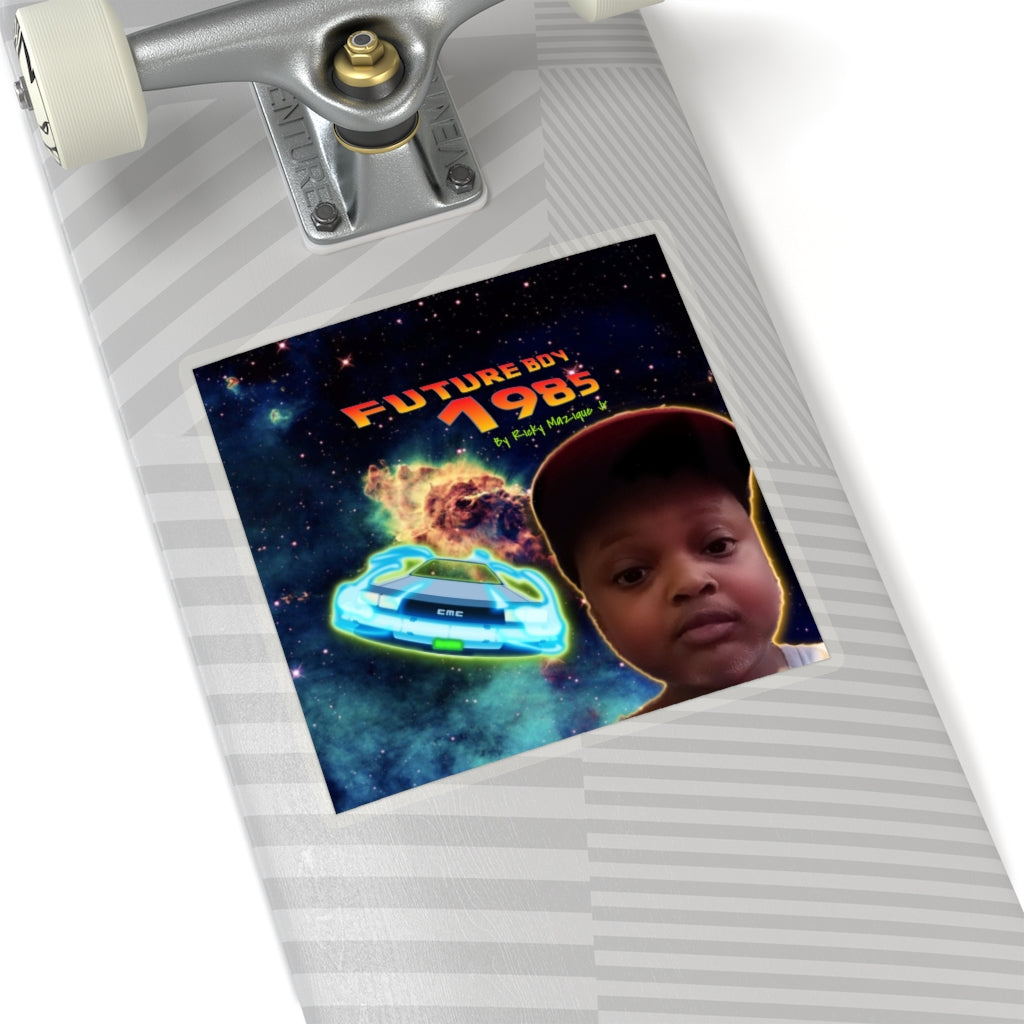 Future Boy Sticker