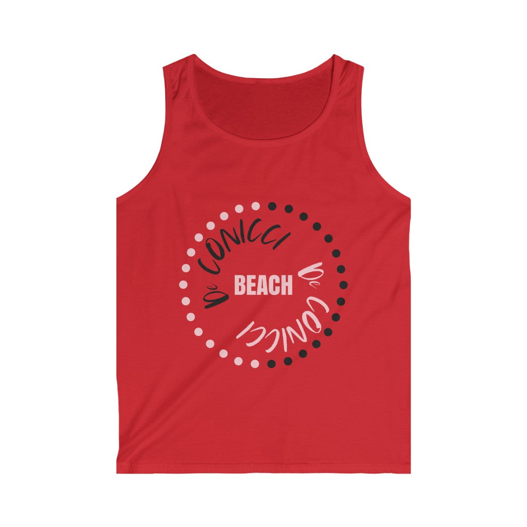 Men's Softstyle Tank Top