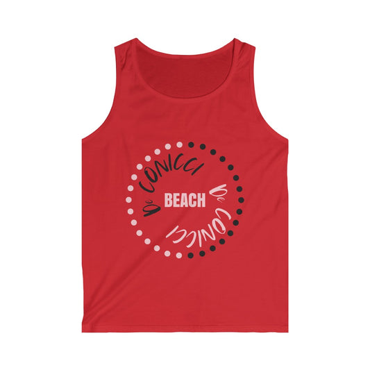 Men's Softstyle Tank Top