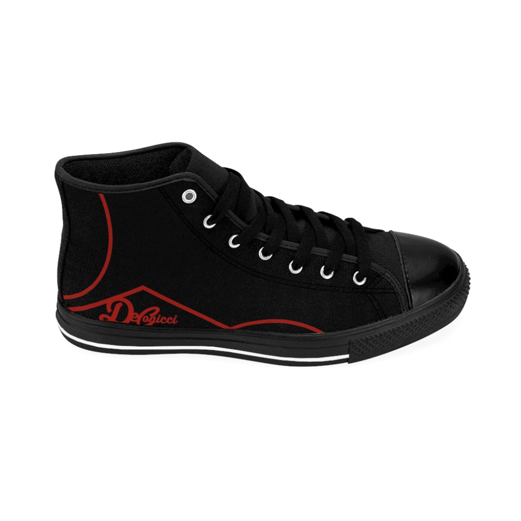Authentic 2 Men's High-top Sneakers
