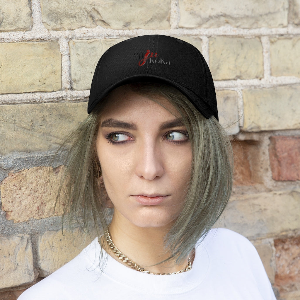 Mojukoka One Ball Cap