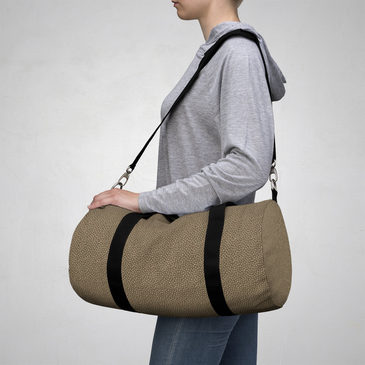 Carl Finn Duffel Bag