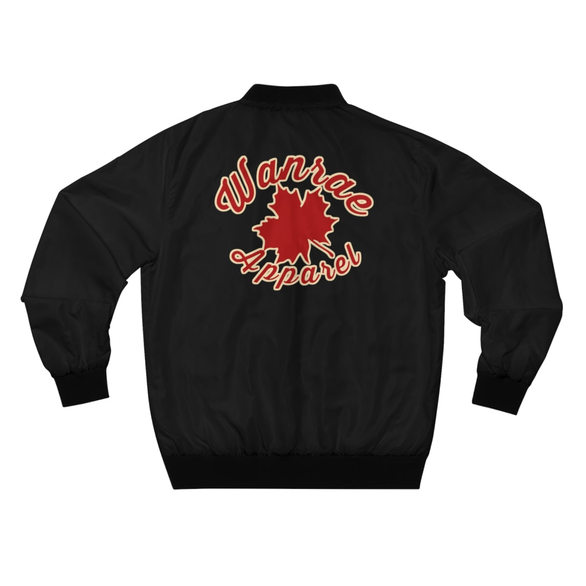 Wanrae Bomber Jacket