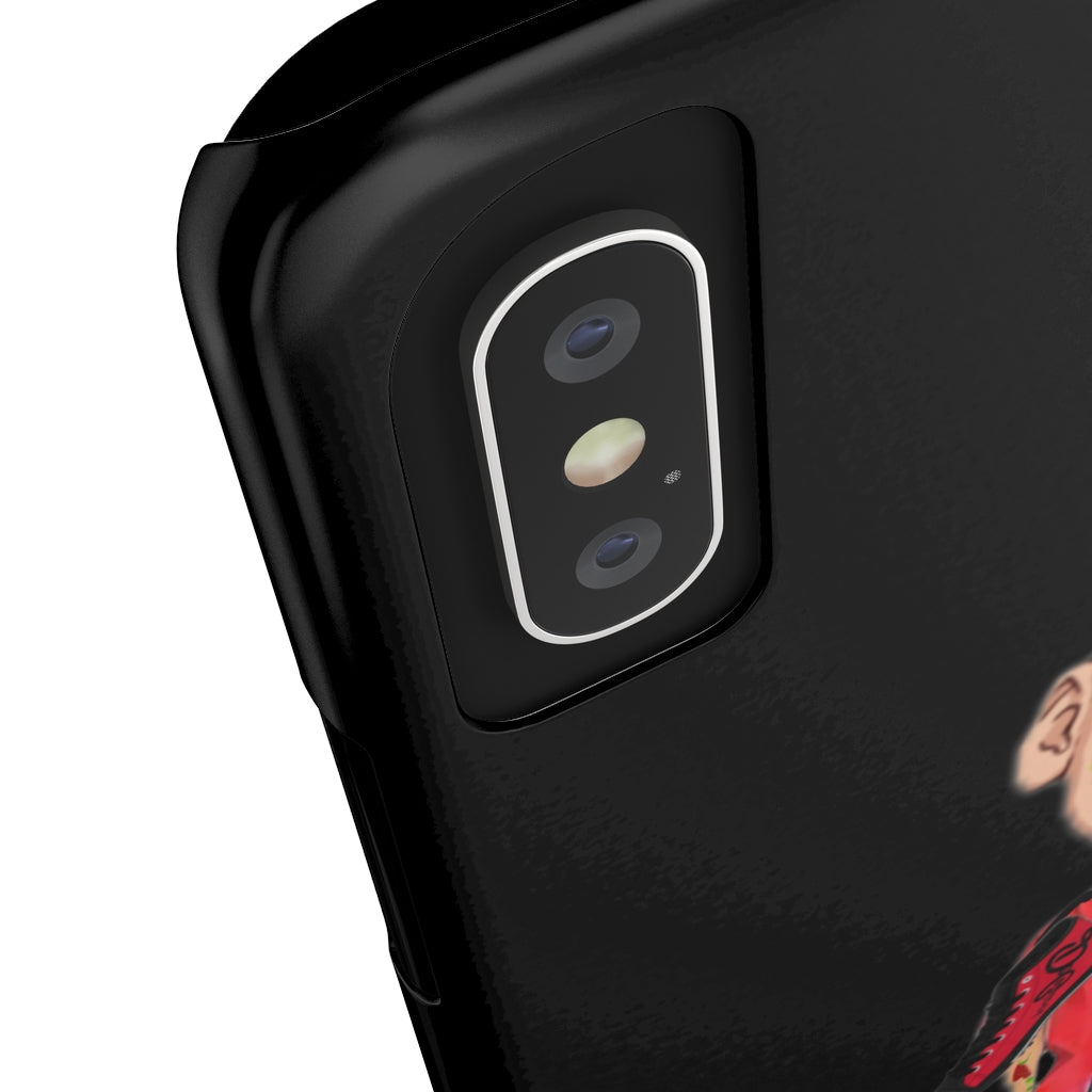 Slum Bunny Slim Phone Cases