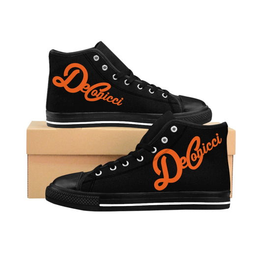 Authentic Men's High-top Sneakers