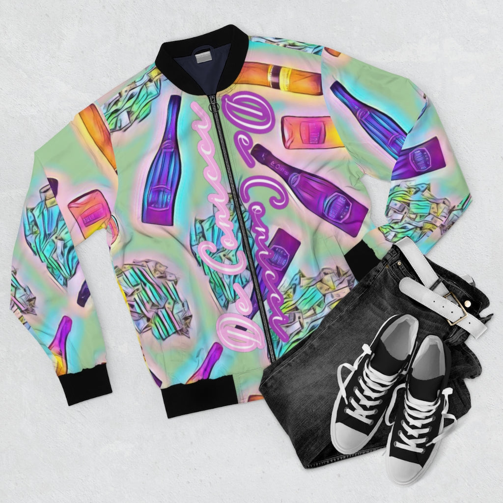 Lounge Life Rose' Jacket