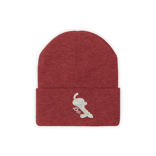 Chicago Knit Beanie