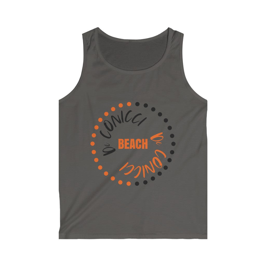 Men's Softstyle Tank Top