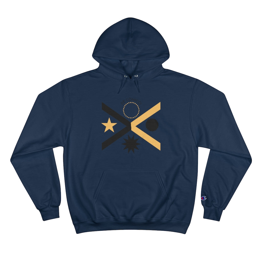 De Conicci Champion Hoodie