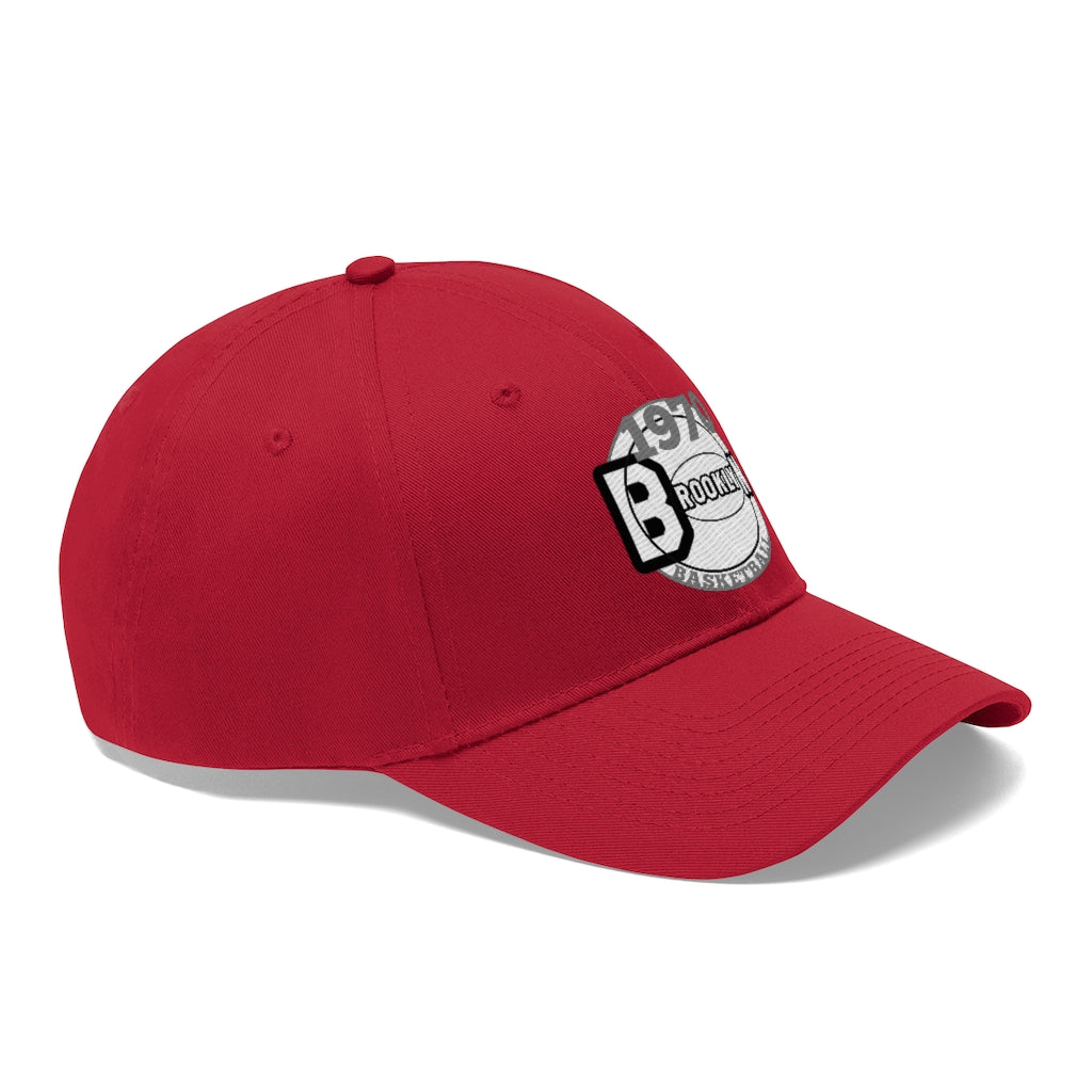 1970 Brooklyn Basketball Cap