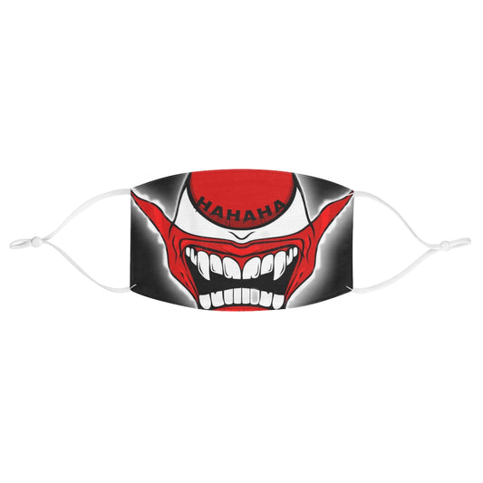 Clown Face Mask