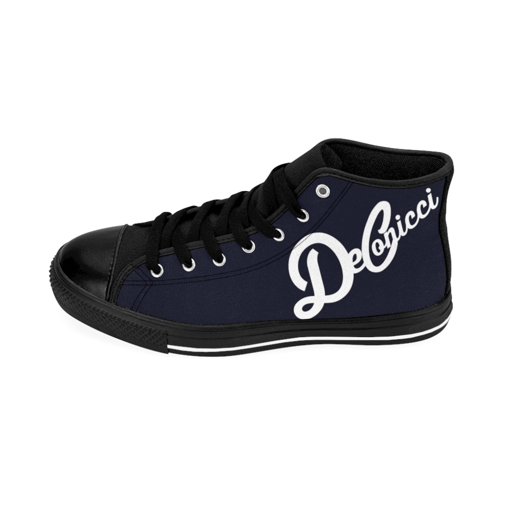 Men's High-top Sneakers