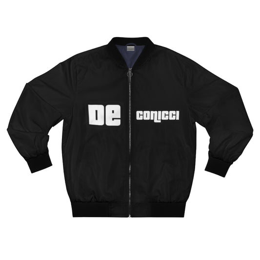 Boo'd Up Bomber Jacket