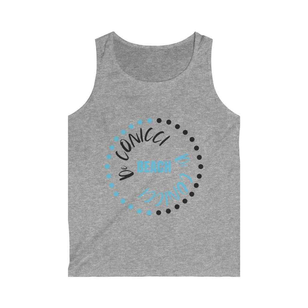 Men's Softstyle Tank Top