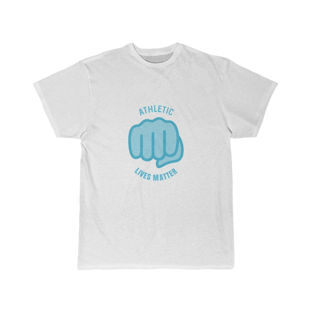 Athletic Lives Matter Short Sleeve Tee