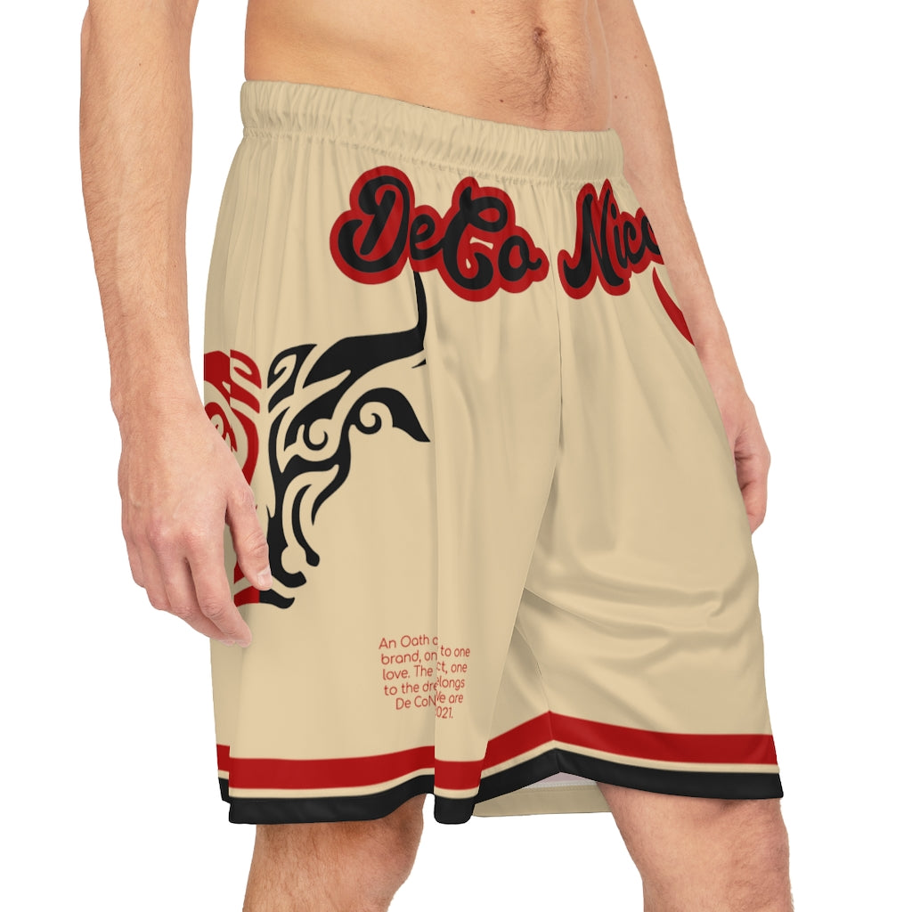 Heritage Basketball Shorts