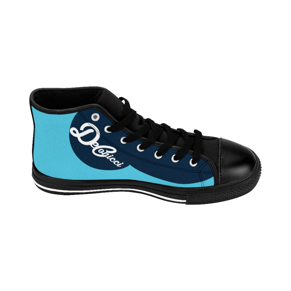 North Alternate High-top Sneakers
