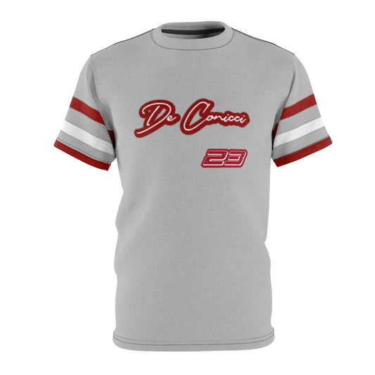 Jersey Shirt. Gray