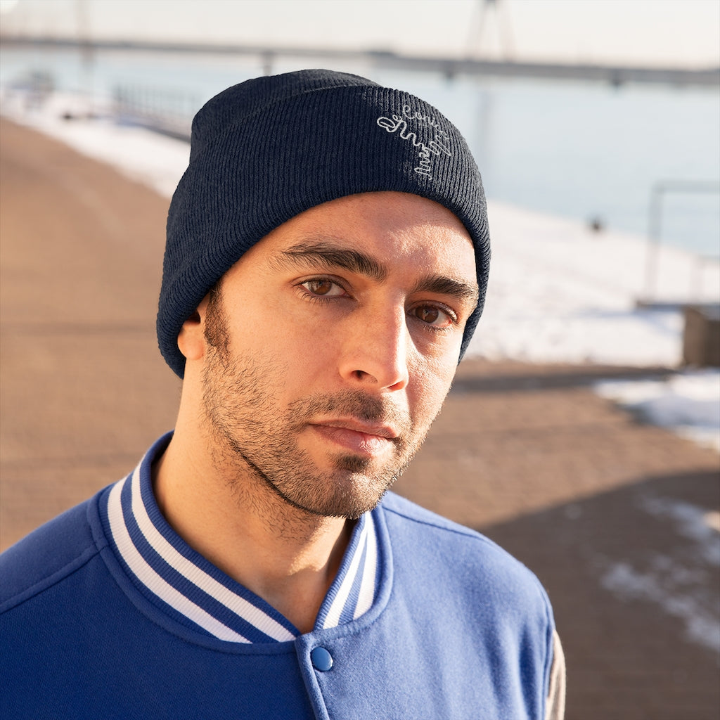 De Conicci Knit Beanie