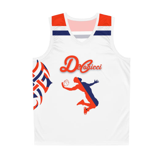 Nicci Tribe Basketball Jersey