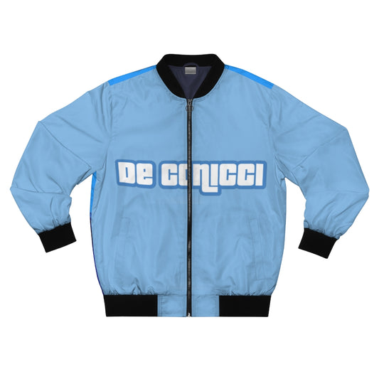 Smoke Dog De Conicci Bomber Jacket