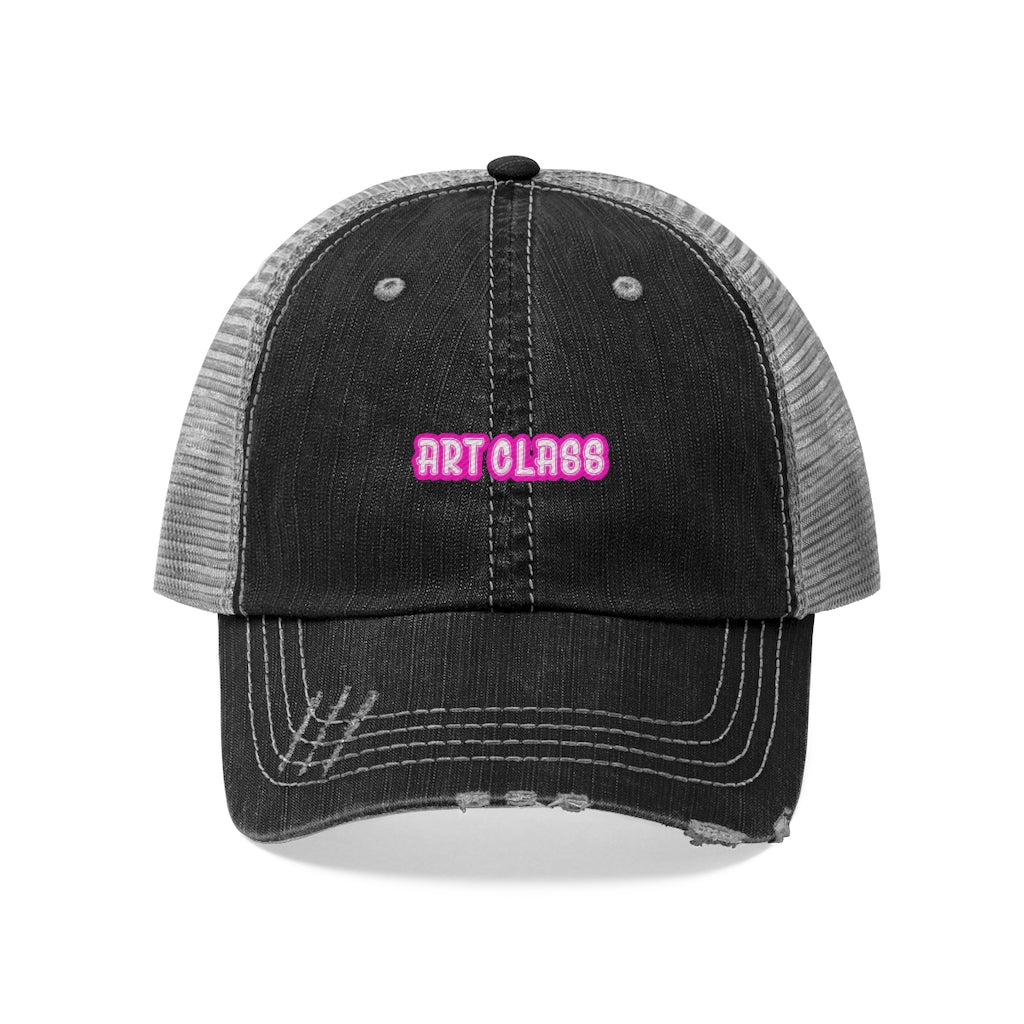 Unisex Trucker Art Class Hat