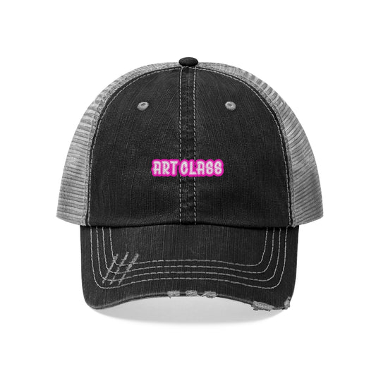 Unisex Trucker Art Class Hat