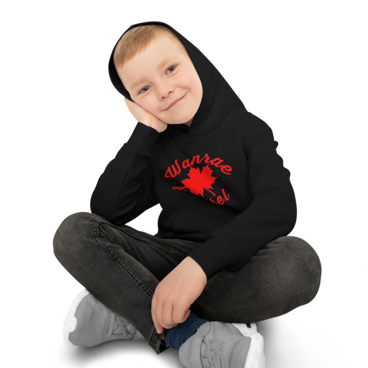 Wanrae Children's Hoodie