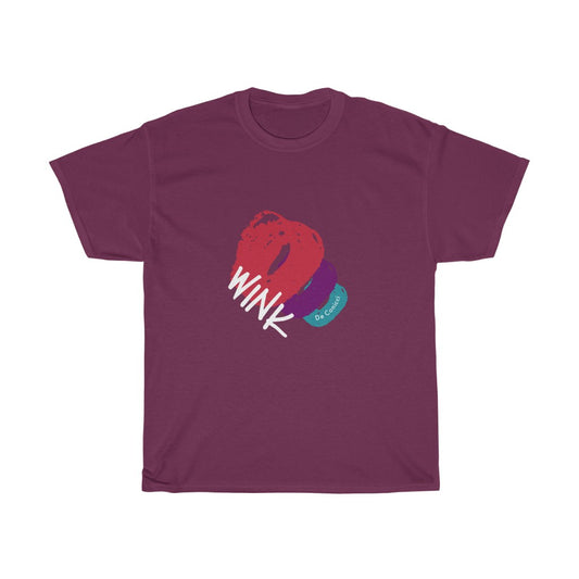 Wink Unisex Heavy Cotton Tee