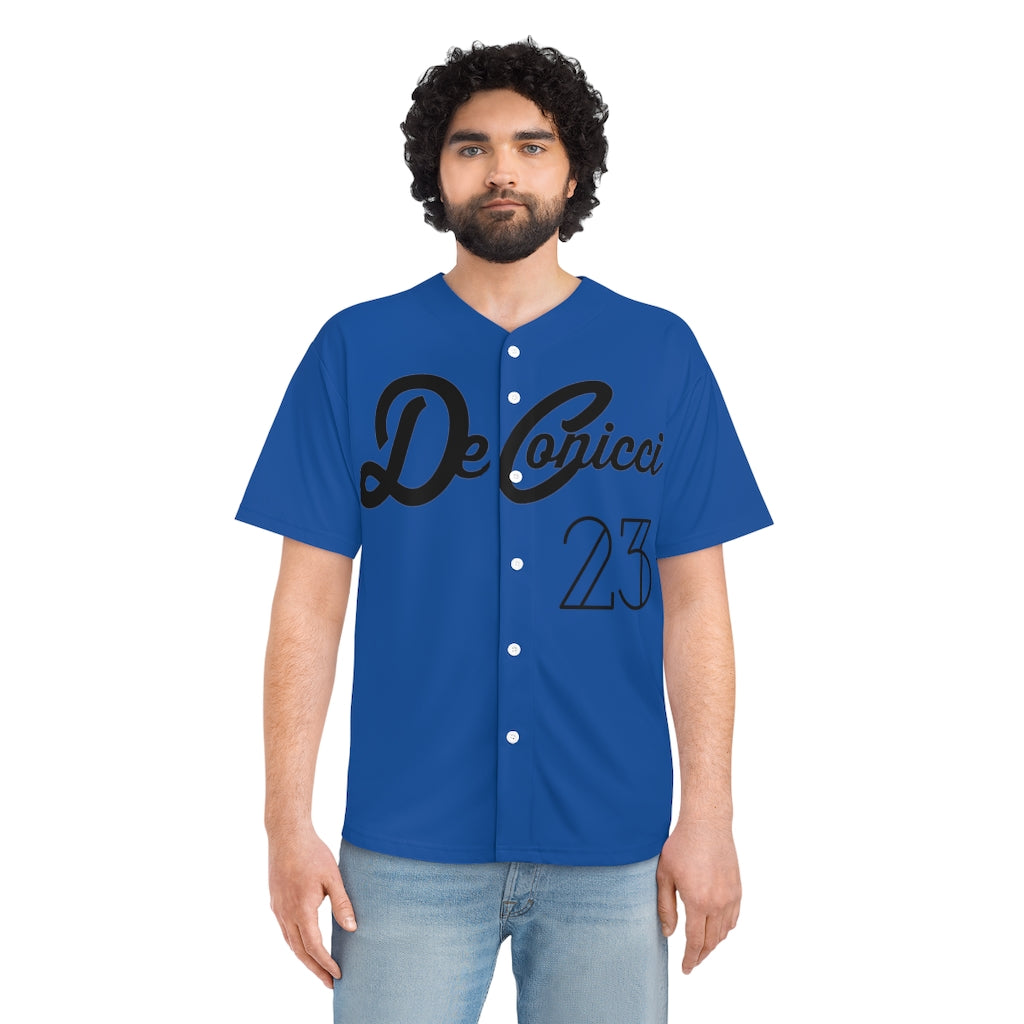 Authentic Men's Baseball Jersey