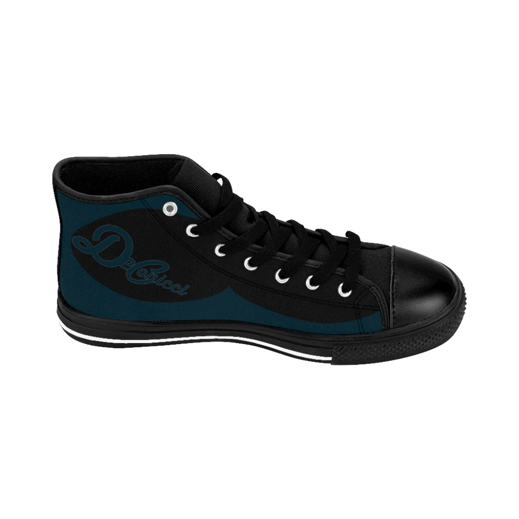 H31 High-top Sneakers