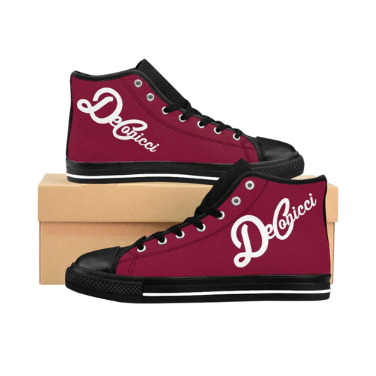 Men's High-top Sneakers